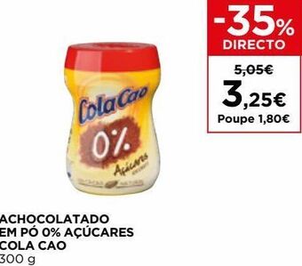 Achocolatado