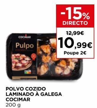 Polvo cozido