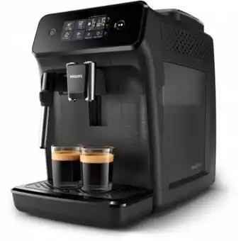Máquina de café expresso philips ep1220/00