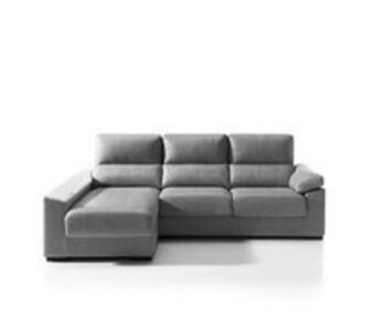 Conforama Bea chaise longue esquerda promoção