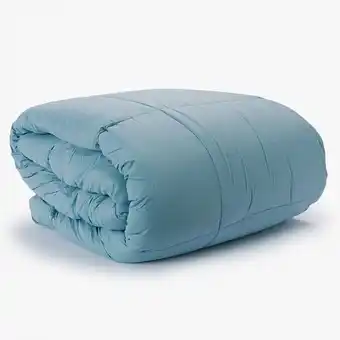 VIVA Edredão comfort sky blue 160x220cm promoção