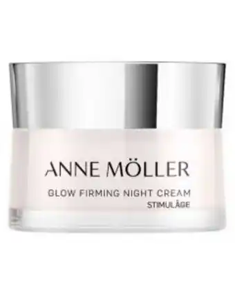 Anne moller stimulâge glow firming night cream 50ml