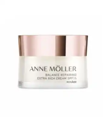 Anne moller rosage balance extra rich repairing cream spf15 50ml