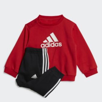 Adidas Fato de treino badge of sport promoção