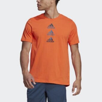 Adidas T-shirt designed to move promoção