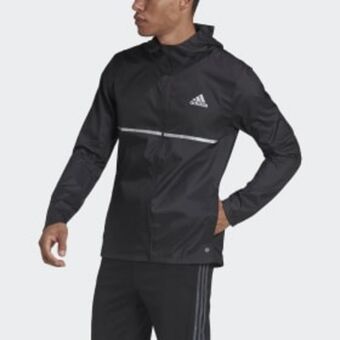 Adidas Casaco own the run promoção