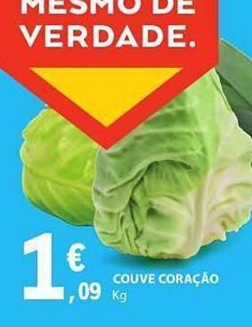 E.Leclerc Couve promoção