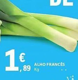 E.Leclerc Alho promoção