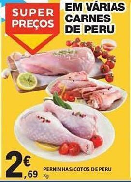 E.Leclerc Peru promoção