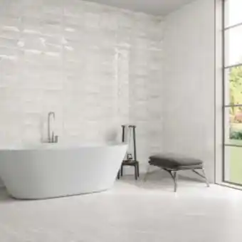 Brico Depôt Azulejo cerâmico pérola allison 33,3 x 90 cm promoção