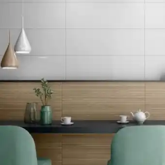 Brico Depôt Azulejo sajonia 30 x 90 cm promoção