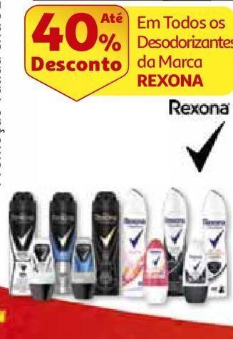 Deo spray rexona