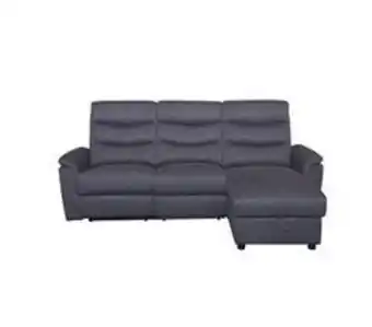 Conforama Chaise lounge relax elétrico family promoção