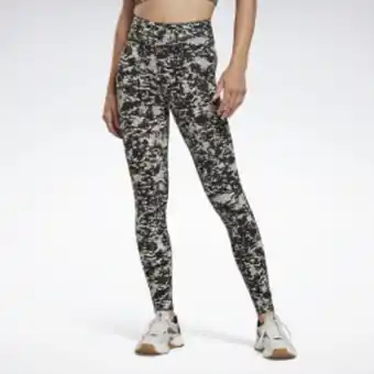 Reebok Modern safari cotton leggings promoção