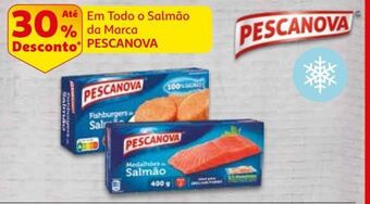 Fishburgers pescanova