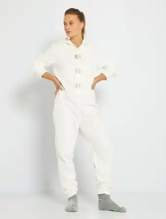 Kiabi Pijama macacão 'unicórnio' promoção