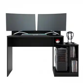 Moviflor Secretária gammer play promoção
