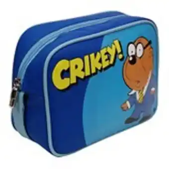 Glood Pop art wash bag danger mouse promoção