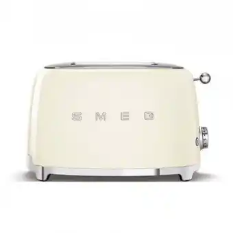 Torradeira smeg tsf01creu
