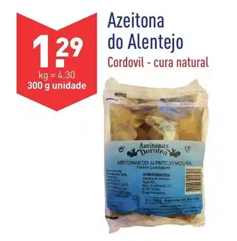 Azeitona do Alentejo 300g
