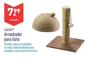 ALDI Cachet Arranhador para Gato promoção