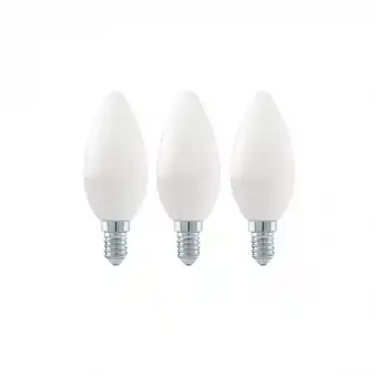 Lâmpada led eglo 4000k e14 3un