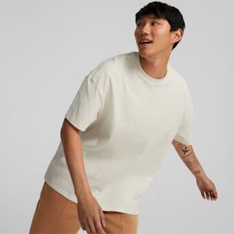 Puma Classics oversized tee men promoção