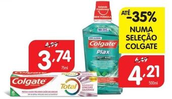Minipreço Higiene oral colgate promoção