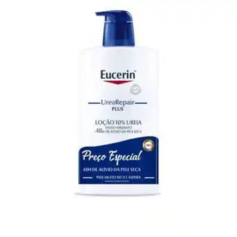 Well's Loção hidratante 10% ureia urearepair promoção