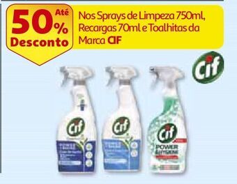 Limpa multisuperficies cif