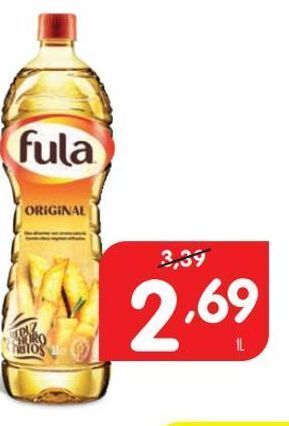 Minipreço Óleo para fritar fula promoção