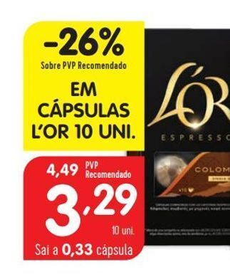 Chocolates l'or