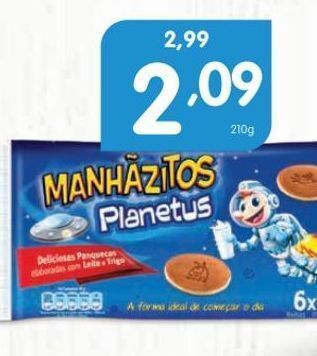 Minipreço Padaria manhãzitos promoção