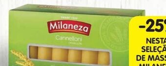 Minipreço Massas milaneza promoção