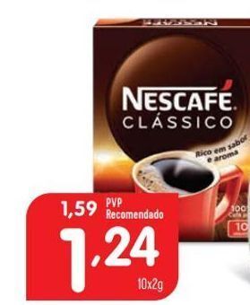 Minipreço Café nescafé promoção