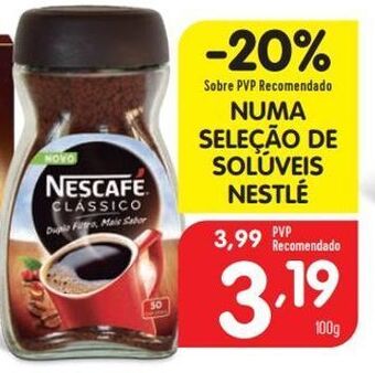 Minipreço Café nescafé promoção