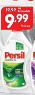 Minipreço Detergente líquido persil promoção