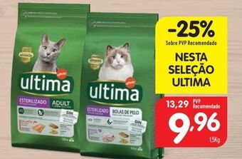 Minipreço Ração para gatos ultima promoção