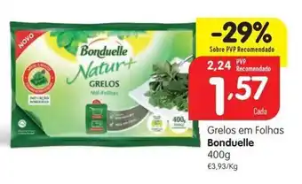 Minipreço Grãos bonduelle promoção