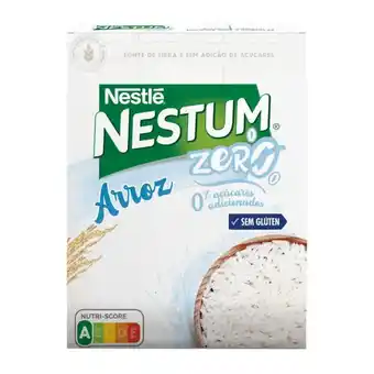 ALDI Nestum de arroz zero promoção