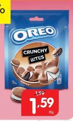 Bolacha recheada oreo