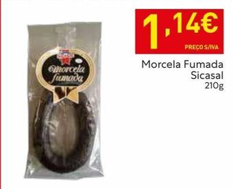 Recheio Carne curada promoção