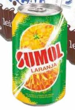 Refrescos sumol