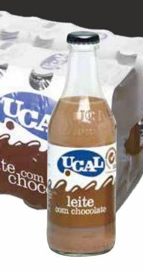 Recheio Achocolatado ucal promoção