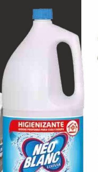 Recheio Lexívia neoblanc promoção