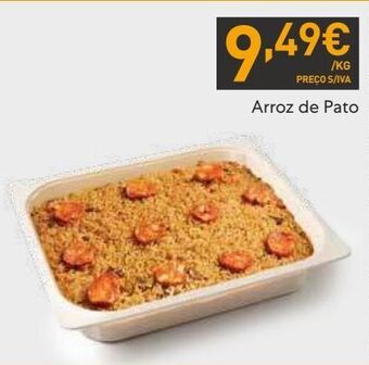Recheio Arroz promoção