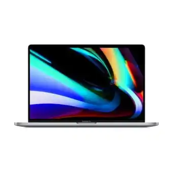 MediaMarkt Recondicionado - apple macbook pro mvvj2po/a cinzento sideral - portátil 16" core i7 16gb ram 512gb ssd radeon pro 5300m - gr promoção