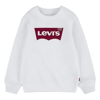 Levi's® sweat batwing crewneck marshmallow