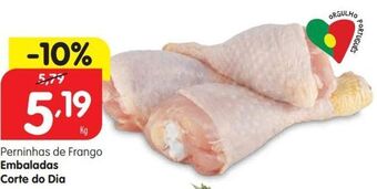 Minipreço Coxa de frango promoção
