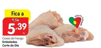 Minipreço Coxa de frango promoção